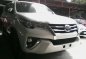 Well-kept Toyota Fortuner 2017 for sale-0