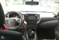 2016 Mitsubishi Strada Glx 4x2 Manual Red For Sale -7