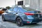 2017 Toyota Corolla Altis 1.6V AT Gray For Sale -2