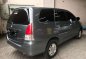 Toyota Innova Gas G AT 2009 Gray SUV For Sale -2