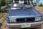 Toyota Tamaraw FX 1998 MT Blue For Sale -2