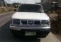 Nissan Frontier Pickup 2001 AT White For Sale -1