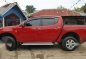 Mitsubishi Strada Estrada 2013 AT Red For Sale -2