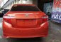 2017 Toyota Vios E Gas Manual Orange For Sale -2