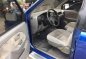 Isuzu Crosswind XTO 2002 AT Blue SUV For Sale -5
