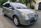 2009 Nissan Grand Livina AT Gray For Sale -0