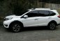 Honda BR-V 2017 1.5V Navi CVT White For Sale -1