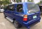Isuzu Crosswind XTO 2002 AT Blue SUV For Sale -4