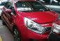 Well-maintained Kia Rio 2015 for sale-0