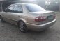 Toyota Corolla GLi 1998 MT Beige Sedan For Sale -5