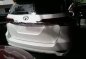 Good as new Toyota Fortuner 2017 for sale-2