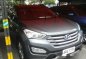 Good as new Hyundai Santa Fe 2015 for sale-0