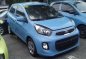 2016 Kia Picanto EX 1.0 Manual Gas - Automobilico SM City Bicutan-0