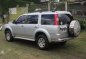 2008 Ford Everest XLT 4X2 Manual Silver For Sale -3
