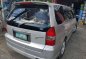 Mitsubishi Grandis 2002 AT Silver SUV For Sale -0