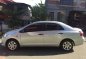 Toyota Vios 2010 Manual 1.3 J Silver Sedan For Sale -5