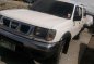 Nissan Frontier Pickup 2001 AT White For Sale -8