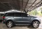 2015 Ford Everest Titanium AT 4x4 Gray For Sale -4