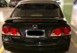 Honda Civic 2008 1.8 S AT Black Sedan For Sale -6