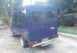 Toyota Tamaraw FX 1993 MT Blue For Sale -5