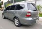 2009 Nissan Grand Livina AT Gray For Sale -2