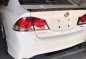 Honda Civic 2011 MT White Sedan For Sale -4