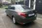 2017 Toyota Vios 1.3E MT Gray Sedan For Sale -2