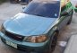 Honda City Type Z 2001 AT Green For Sale -0