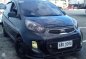 2015 Kia Picanto EX Manual Gas - Automobilico SM City Bicutan-3