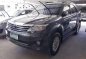 2012 Toyota Fortuner G AT Gas Gray SUV For Sale -5