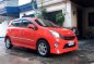 2015 Toyota Wigo TRD AT Red HB For Sale -0