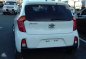 2015 Kia Picanto EX 1.0 Manual Gas - Automobilico SM City Bicutan-2