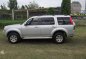 2008 Ford Everest XLT 4X2 Manual Silver For Sale -2