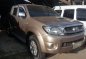 Well-kept Toyota Hilux 2013 for sale-0
