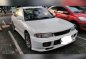 1995 Mitsubishi Lancer EL MT White For Sale -2