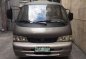 Kia Pregio 2001 Manual Gray Van For Sale -0