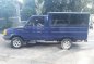 Toyota Tamaraw FX 1993 MT Blue For Sale -0