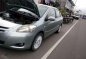 Toyota Vios 1.3J 2009 Manual Blue For Sale -5