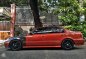 Honda Civic SIR 1999 MT Red Sedan For Sale -8