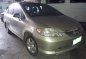 2005 Honda City Manual Beige Sedan For Sale -1