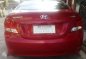 2016 Hyundai Accent MT Diesel Red Sedan For Sale -6