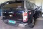 Chevrolet Colorado 2013 4x4 AT Black For Sale -1