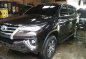 Good as new Toyota Fortuner 2017 for sale-3