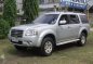 2008 Ford Everest XLT 4X2 Manual Silver For Sale -1