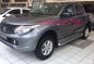 New 2017 Mitsubishi Strada Pickup Gray For Sale-2