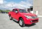 2016 Mitsubishi Strada Glx 4x2 Manual Red For Sale -1