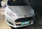 Ford Fiesta S AT 2014 Silver HB For Sale -1