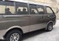 Kia Pregio 2001 Manual Gray Van For Sale -1