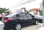 2017 Nissan Almera AT Black Sedan For Sale -0