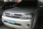 Well-maintained Toyota Fortuner 2006 for sale-2